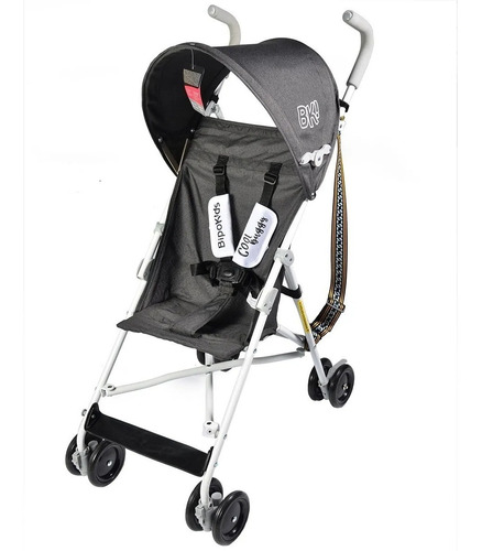 Cochecito Paraguita Bebe Carrito Bipo Plegable Capota