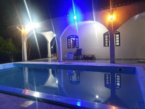 Imagem 7 de 13 de Chácara Na Praia De Itanhaém/sp Com Piscina, Lago, 3 Dorm