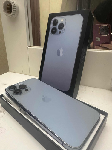 I Phone 13 Pro Max 256gb (Usado)