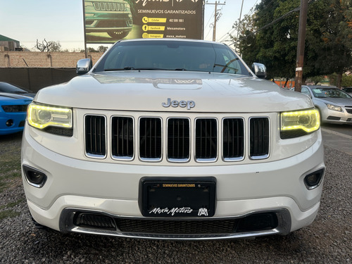 Jeep Grand Cherokee 3.6 Limited V6 Nav 4x2 At