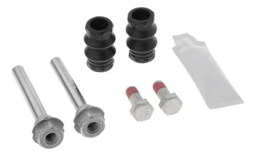 Kit De Pasadores Deslizantes Para Pinzas De Freno Delanteras/traseras - Compatible Con Hyundai Coupe 1997-2009, Fácil Instalación