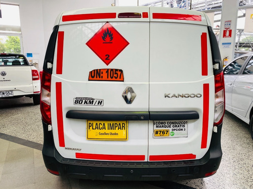 Renault Kangoo Mt 2019 1600cc