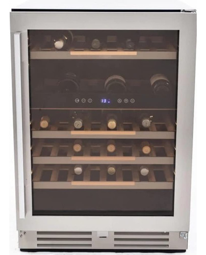 Avanti Wcse47r3s - Enfriador De Vino, 47 Botellas, Color Neg