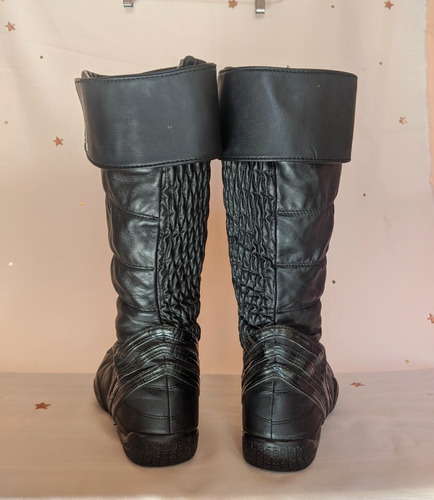 Botas adidas Cuero Número 38 Impecables