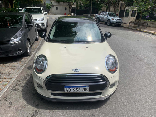 Mini Cooper 2017 1.5 Pepper Wired 136cv