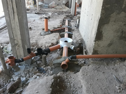 Imagen 3 de 5 de !!!instalaciones El Salvador!!!plomero-gasista Matriculado!!
