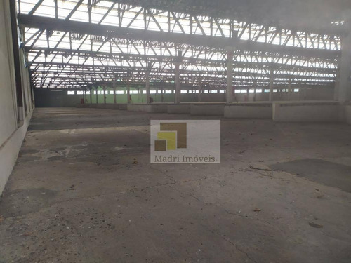 Imagem 17 de 30 de Galpão Para Alugar, 11578 M² Por R$ 290.000,00/mês - Vila Leopoldina - São Paulo/sp - Ga0061