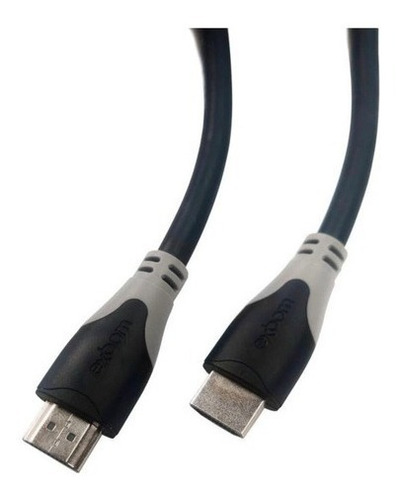 Cabo Hdmi 19 Pinos Ethernet 4k Ultra Hd 3d 2160p 1mt