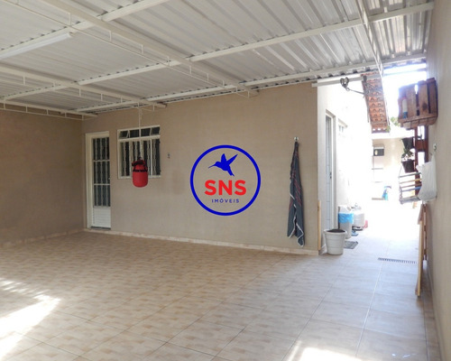 Imagem 3 de 9 de Casa - Ca00571 - 34297002