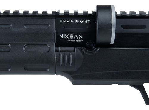 Espingarda Pcp 5.5mm Tática Com 4 Magazines + Case + Bipe