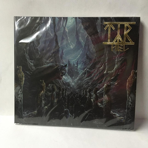 Tyr - Hel (2019) Progressive, Folk Metal