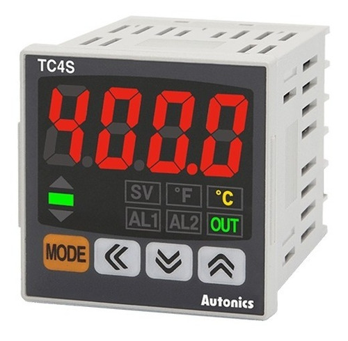 Controlador De Temperatura Autonics - Modelo: Tc4s14r