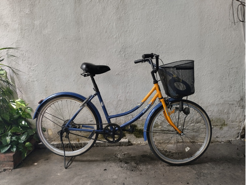 Bicicleta Rin 24 Usada Sifrina