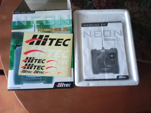 Radio Control Hitec Neon-ss Fm