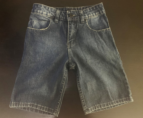 Oferta Bermuda De Jean Rip Curl Niño