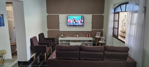 Imagem 5 de 15 de Sobrado Para Venda Por R$800.000,00 Com 360m², 2 Dormitórios, 1 Suite E 5 Vagas - Vila Aparecida, São Paulo / Sp - Bdi37506