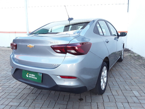 Chevrolet Onix 1.0 TURBO FLEX LTZ AUTOMÁTICO