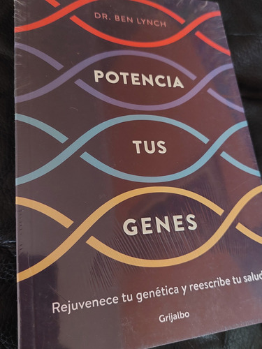 Potencia Tus Genes Rejuvenece Tu Genetica 