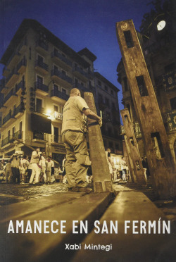 Libro Amanece En San Fermín De Punto Didot