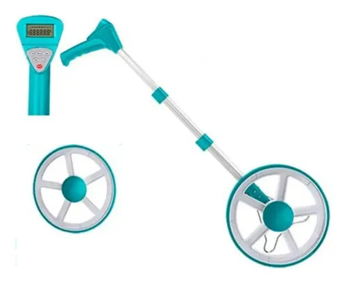 comprar Rueda Medición Odometro Con Pantalla Digital Total Tmt19923