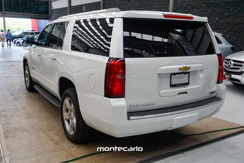 Chevrolet Suburban 5.3 V8 LT Piel 2 Fila Asientos At