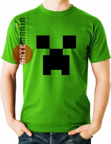 Polos de online minecraft para niños