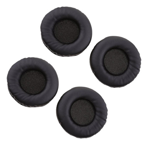 2 Pares De Almohadillas De 80 Mm De Repuesto Para Auriculare