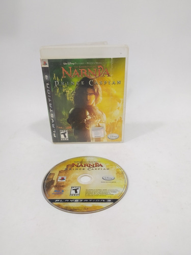 Narnia Prince Caspian - Ps3