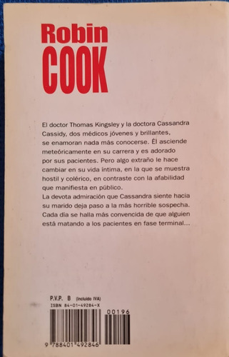 Imagen 2 de 2 de Como Si Fuera Dios - Cook - Plaza & Janes
