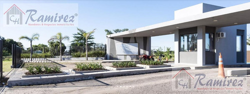 Lote Terreno En Venta 1054 M2 - Barrio Cerrado Los Juncos, Luján