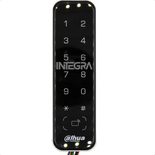 Control De Acceso 2mp Ir Mifare Facial Dahua Dhi-asr2201a