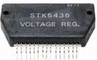 Circuito Integrado Stk5436 Sanyo