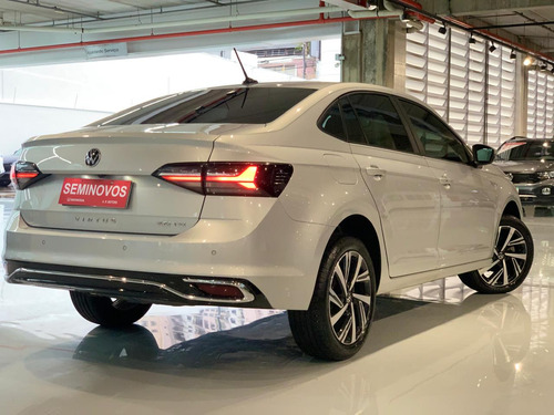 Volkswagen Virtus Volkswagen Virtus 1.0 200 TSI Highline (Flex) (Aut)