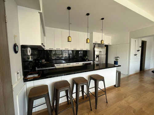 Casa Roma, Departamento En Venta En La Roma Sur