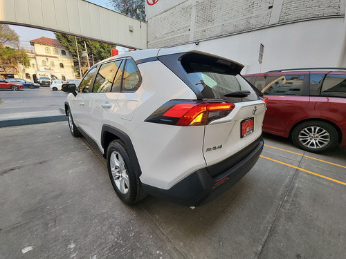 Toyota Rav4 Rav4 Fwd Le