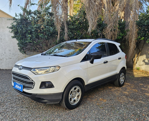 Ford Ecosport 1.6 Se 110cv 4x2