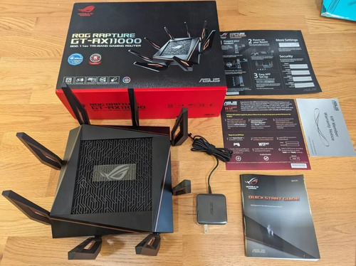 Router Asus Rog Gt-ax11000 