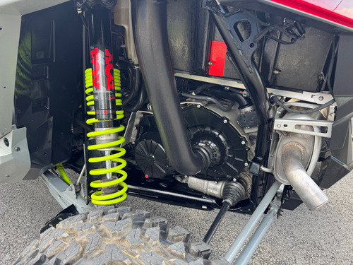 Rzr Turbo R Ultimate