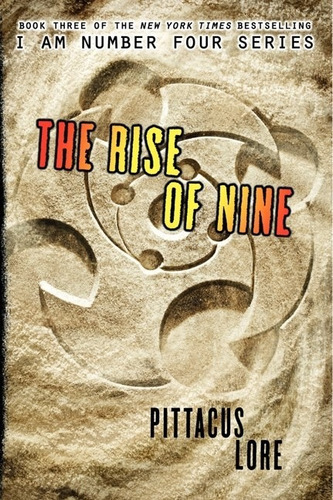 The Rise Of Nine, De Pittacus Lore., Vol. 3. Editorial Harpercollins, Tapa Blanda En Inglés, 2013