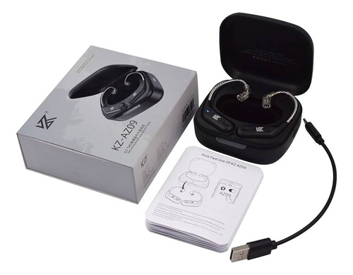 Kz Az09 Bluetooth 5.2 Módulo In Ear C Pin