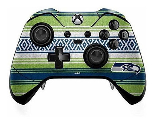 Skinit Seattle Seahawks Trailblazer Xbox One Elite Skin De