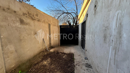 Departamento En Venta 2 Ambientes Con Jardín En Muñiz