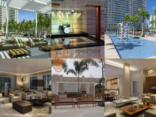 Imagem 7 de 15 de Apartamento Para Venda Em Rio De Janeiro, Jacarepaguá, 2 Dormitórios, 1 Suíte, 2 Banheiros, 1 Vaga - V01712_1-1651112