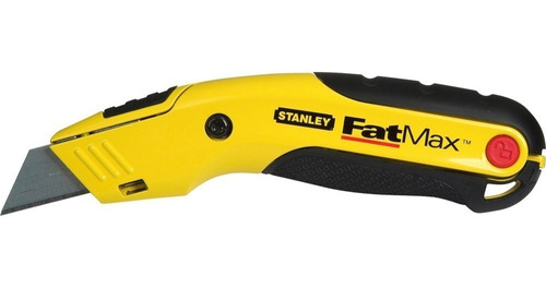 Cuchillo Cartonero Hoja Fija Fatmax Stanley 10-780