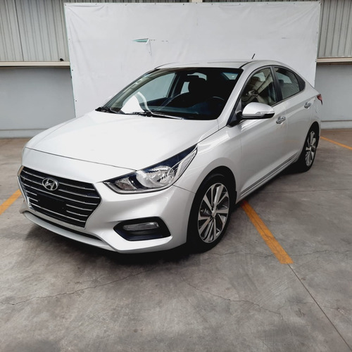 Imagen 1 de 14 de Hyundai Accent Gls 2019