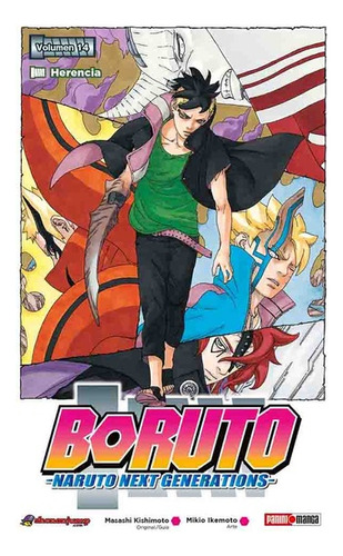 Boruto 14