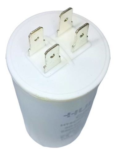 Capacitor Tanquinho 30uf 250v Com Fio