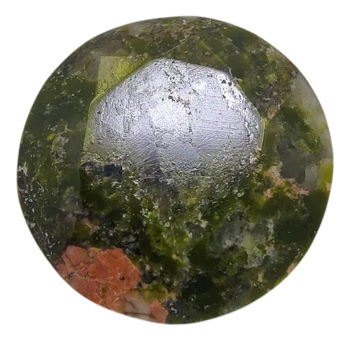 Heliotropo Piedra 100% Natural 16.89 Quilates $ 150.000