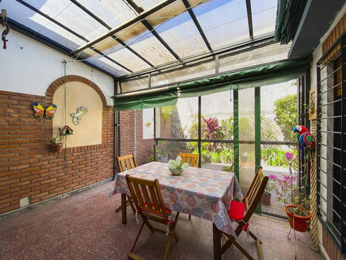 Casa 3 Dormitorios Con Patio Y Parrillero