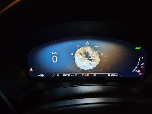 Ford Kuga Se 2.5 (203hp) Super Economica 5 Litros/100km